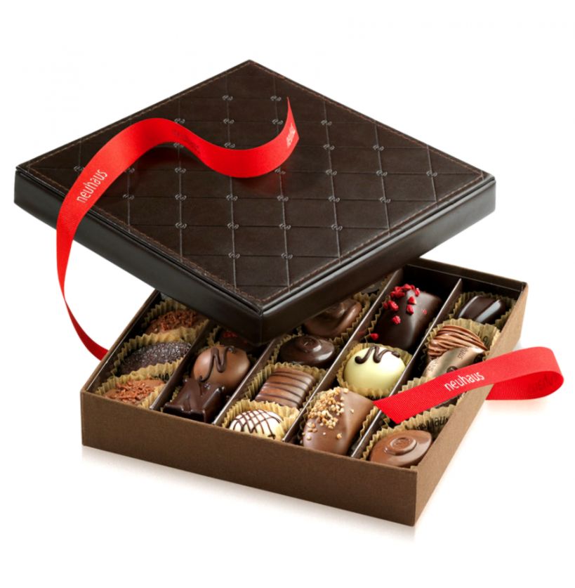 Gift christmas personalised crate notonthehighstreet plantabox planter tree Christmas Chocolate Gift - Agatha Adkins