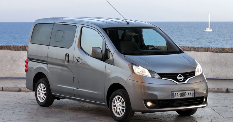 Nissan Evalia