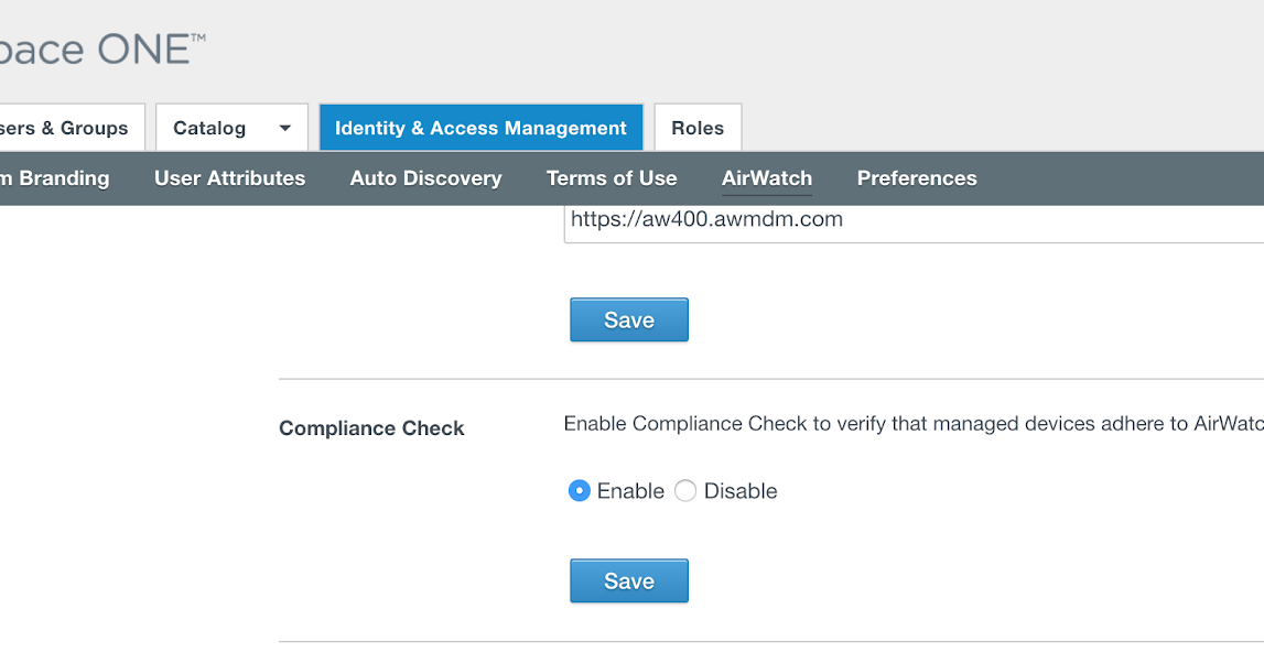 Even Gooder: Securing Access To Horizon Through AirWatch Based Device ...
