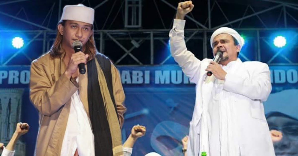 Habib Bahar Jadi Tersangka, Habib Rizieq Jangan Putus Asa