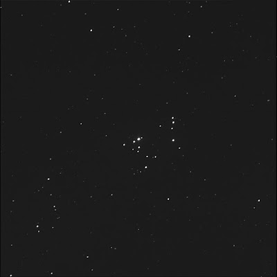 multi-star system 37 Cluster in luminance
