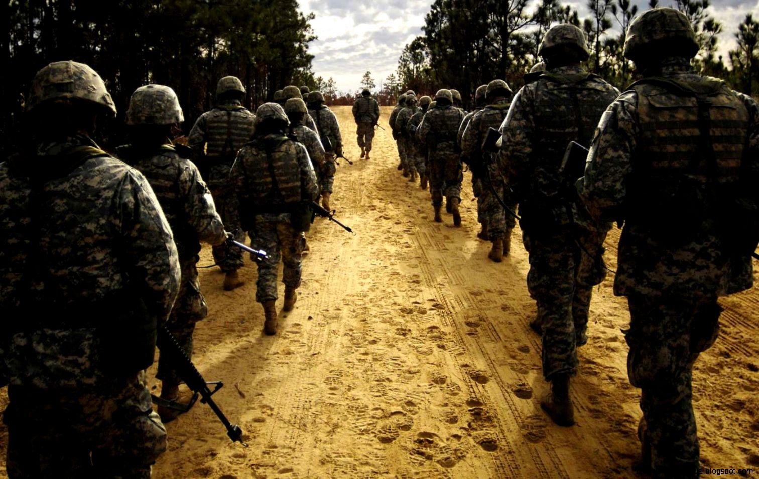 Army HD Wallpapers