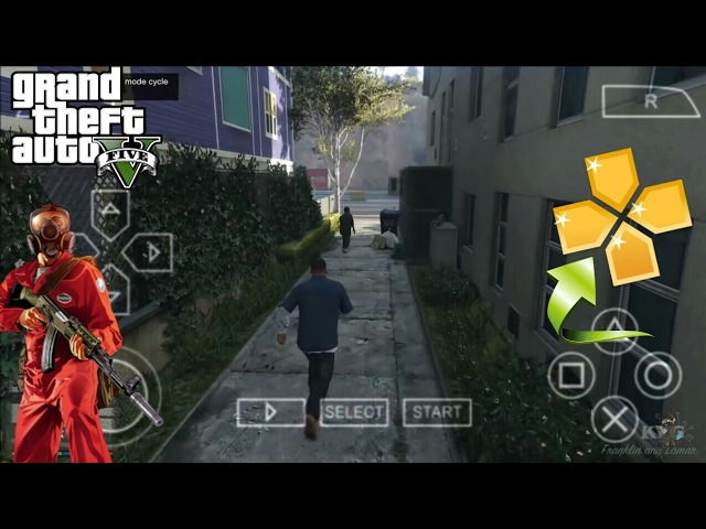 Gta 5 New Ppsspp 670 Mb Iso