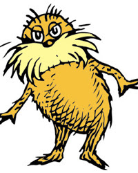 Leslie's Art and Sew: The Lorax