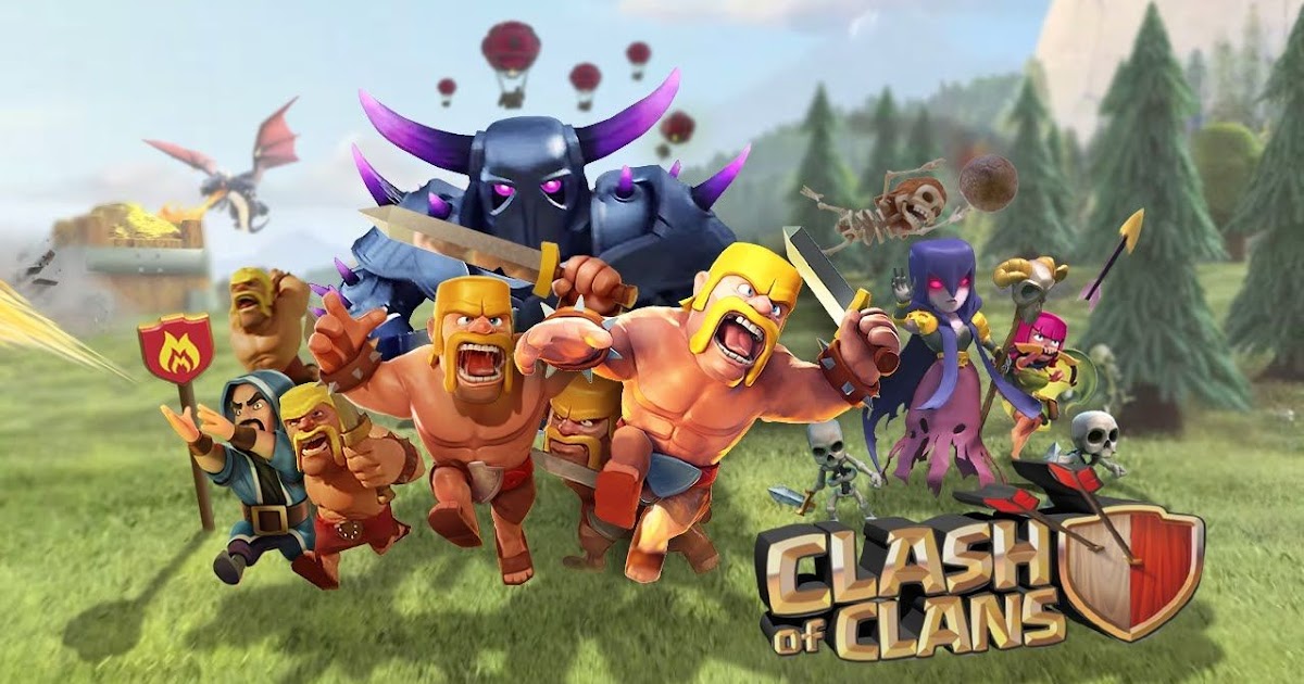 Bagi Ratusan Akun Coc Gratis 2021 Terbaru Terupdate Th 9 10 11