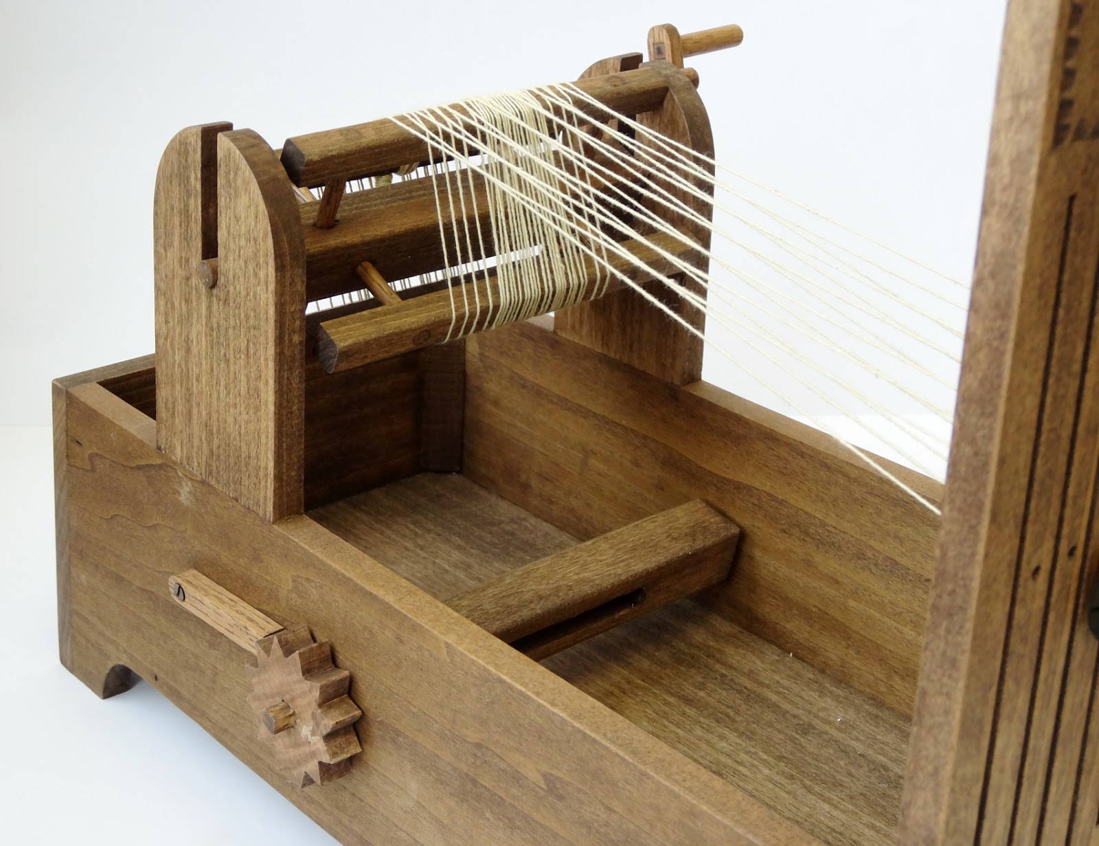 Contemporary Makers Tape Loom by Curt Hoagland