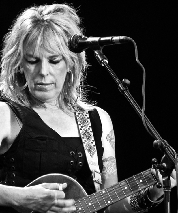 Nude lucinda williams Wholesome young