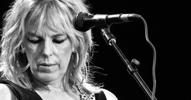 Lucinda williams nude