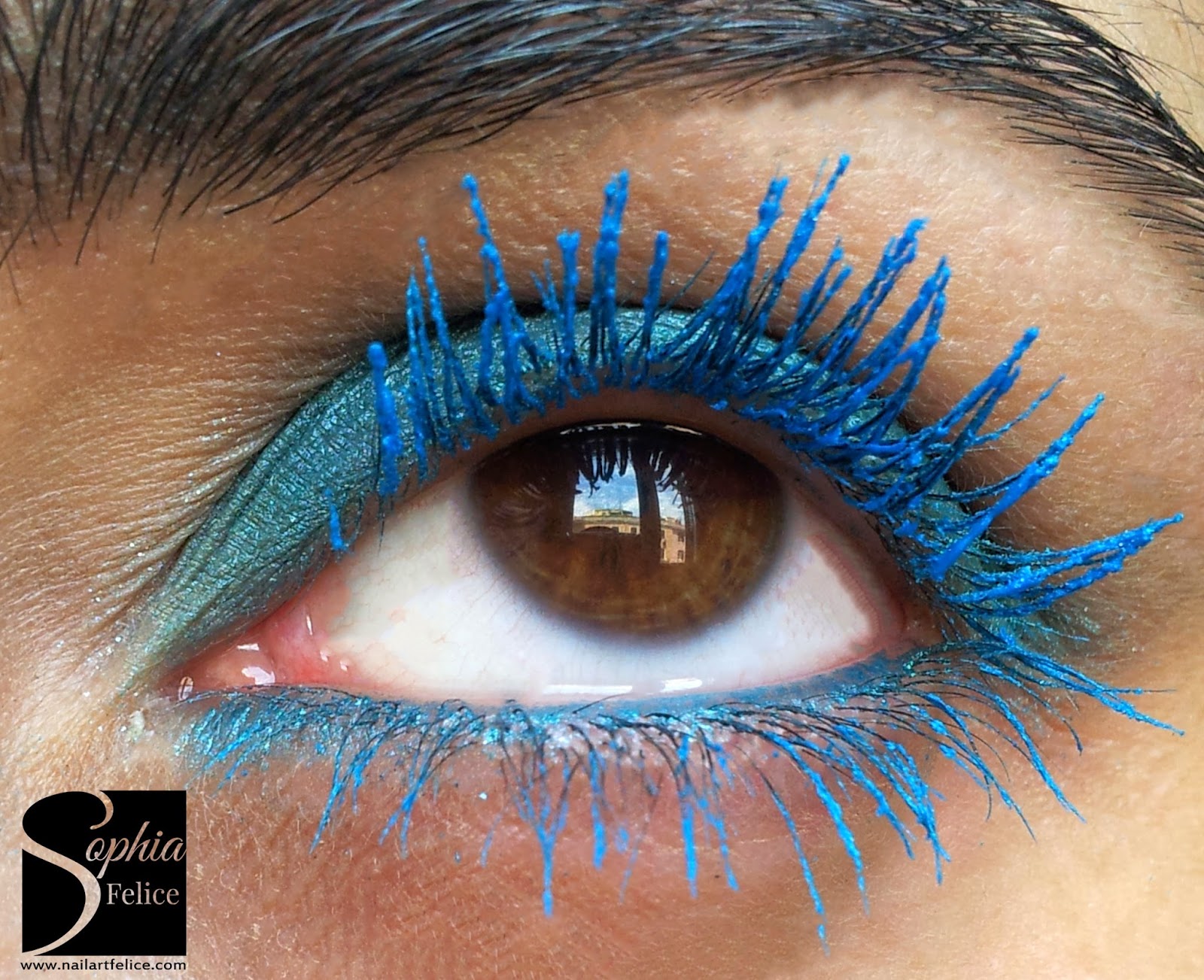 Mascara Miss Manga Colorati L'Oréal opinioni e foto