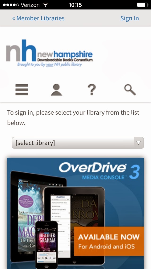 overdrive read overdrive read