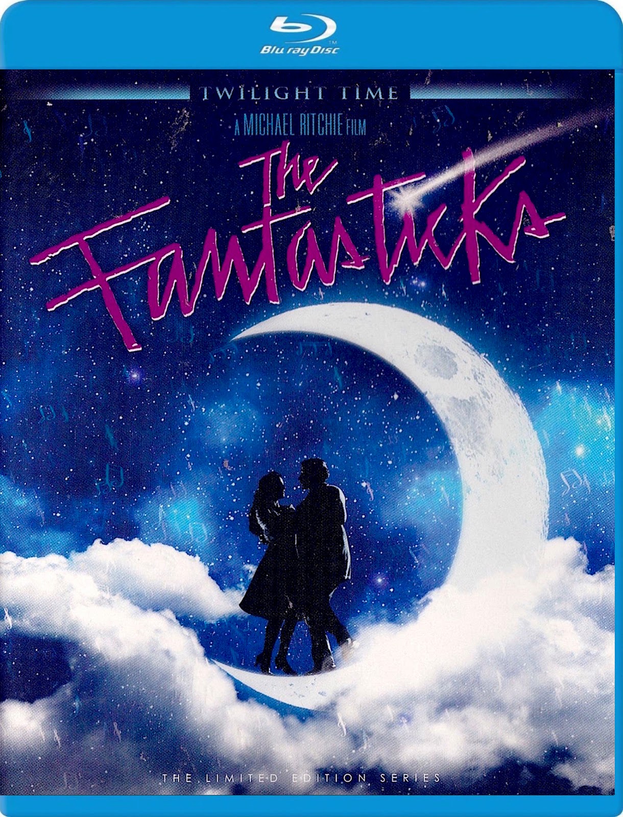 bluray and dvd covers TWILIGHT TIME LIMITED EDITION SERIES BLURAYS