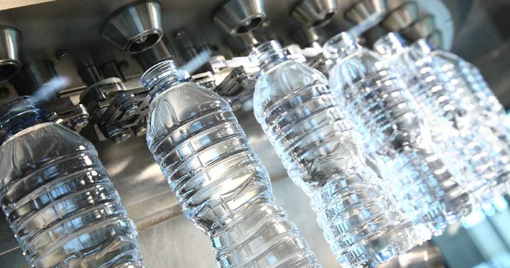 Bottled Water Production Company Business Plan FeedBackPoint