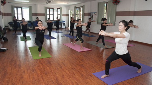 4 điều cần lưu ý khi tập yoga tại nhà