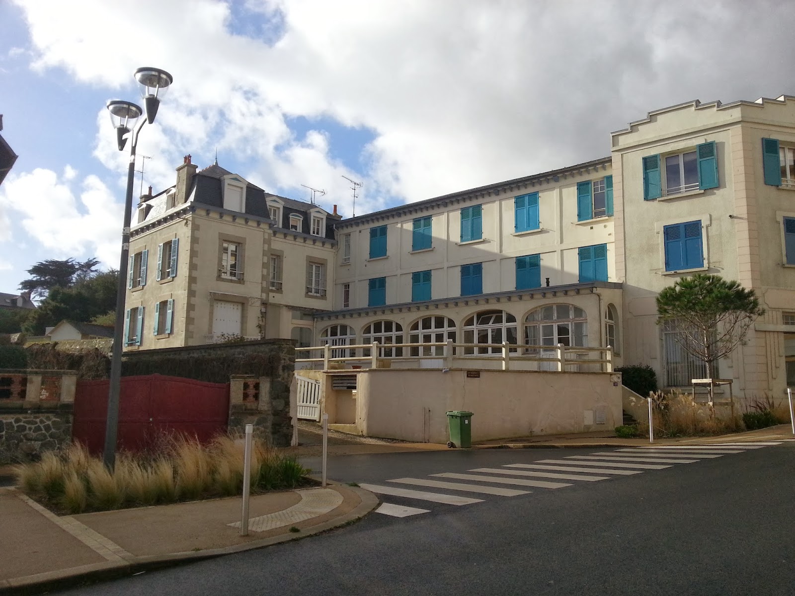 SaintQuayPortrieux d'antan SaintQuay