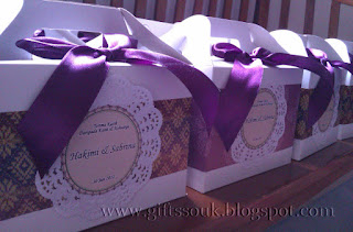 Image result for goodies bag for wedding in malaysia