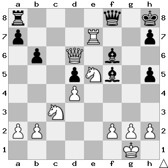 Beginner trying to understand from a game i was watching. 1) White move  Queen E5 to C7 to attack Bishop. Why Black cant use rook on C8 to attack  Queen. Instead the