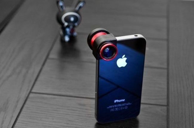 Optimization Camera Features on iPhone 4S ~ MobiTech World