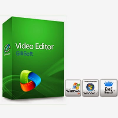 gilisoft video editor sale