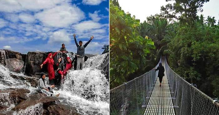 Perbahingan Tempat Wisata Alam di Kotarih yang Wajib