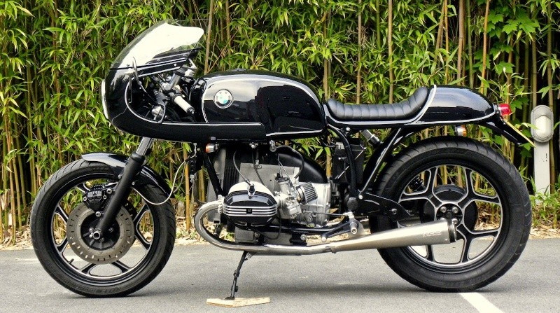 DD Motorcycles: BMW R 100 RS R100RS