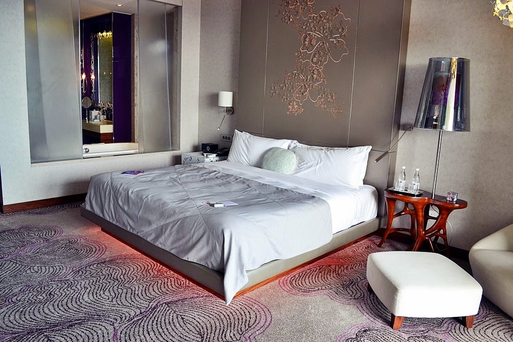 W HOTEL SINGAPORE SENTOSA COVE ON DELUXSHIONIST LUXURY TRAVEL REVIEW