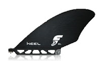 Futures Keel Stand Up Paddle Fin