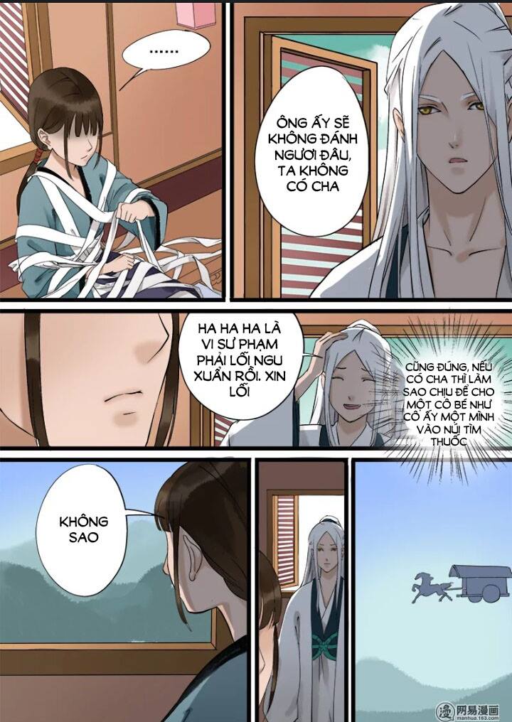 Sư Phụ Là Đào Hoa Yêu Chap 2 - Next Chap 3