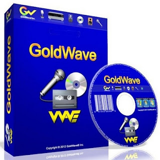 عملاق التسجيل والهندسة الصوتية : GoldWave 6.10 + Serial 2b4ac3e9c2e0734b7ac632d6e2c6c649