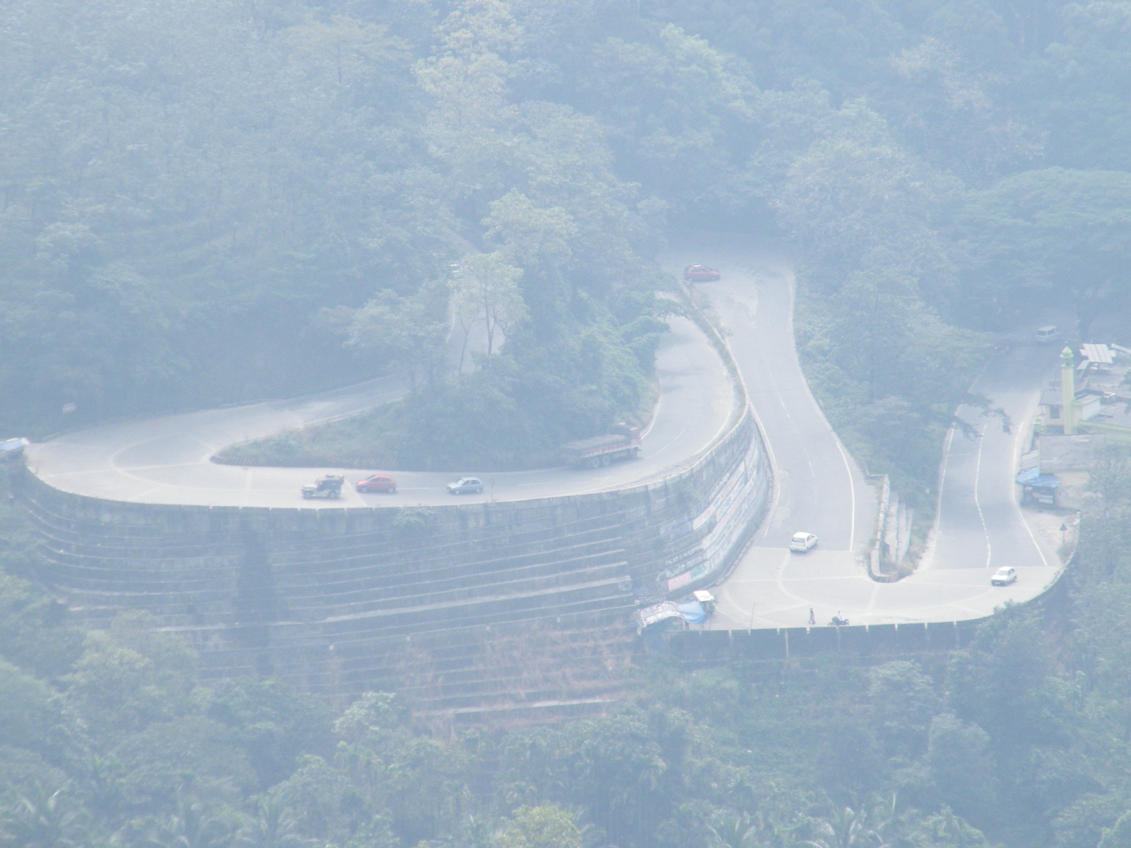 a travel to god's own state KERALA,INDIA THAMARASSERY CHURAM WAYANADU