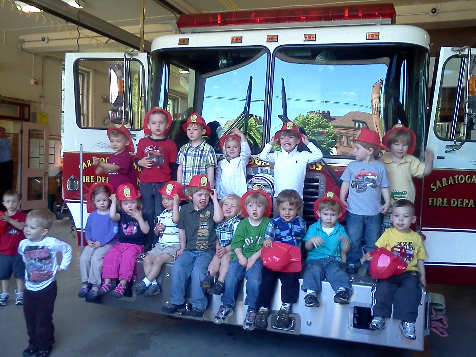 The Children's Museum at Saratoga