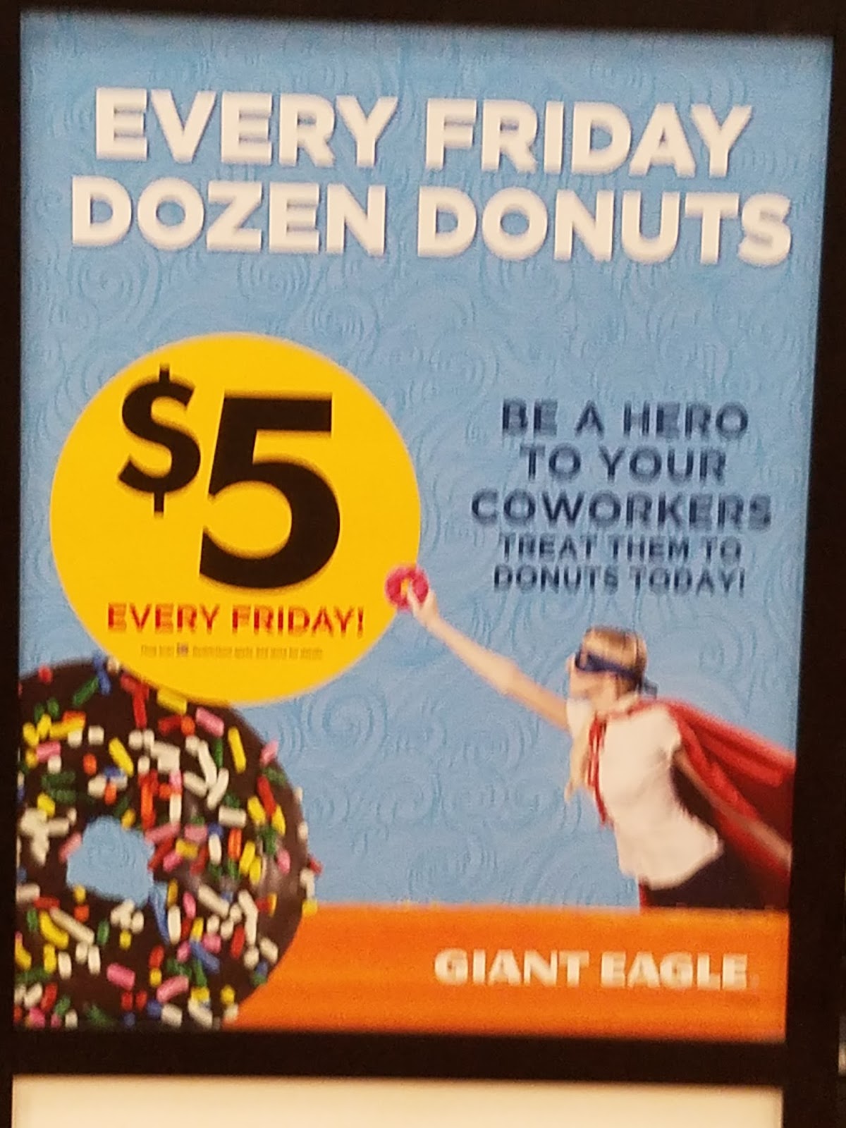 Roshells Kitchen DONUT FRIDAY!!!