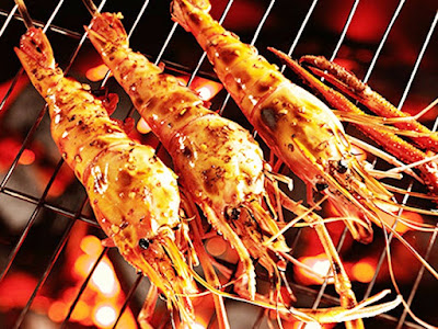 Chuyên cung cấp tôm, cua, hải sản tươi sống Bến Tre bao ăn, bao giá - 5