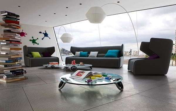 Model Kuri Sofa Ruang Tamu Minimalis Modern Model Sofa Ruang Tamu Minimalis