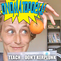  Teaching Onomatopoeias - How to Not Kerplunk the Topic (Episode 51)