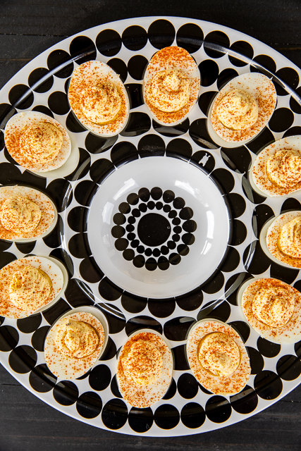 Champagne Deviled Eggs - seriously delicious!! Made these for a party and everyone raved about them!!! Can make ahead of time and refrigerate until ready to serve. Hard boiled eggs, mayonnaise, onion powder, champagne vinegar, salt, pepper, dry mustard. Perfect appetizer for parties and tailgating!! #deviledeggs #newyearsparty #partyfood #champagne Champagne Deviled Eggs - seriously delicious!! Made these for a party and everyone raved about them!!! Can make ahead of time and refrigerate until ready to serve. Hard boiled eggs, mayonnaise, onion powder, champagne vinegar, salt, pepper, dry mustard. Perfect appetizer for parties and tailgating!! #deviledeggs #newyearsparty #partyfood #champagne