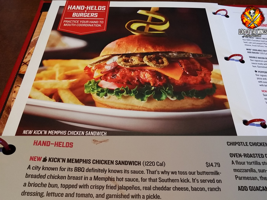 LORD of the WINGS (or how I learned to stop worrying and love the