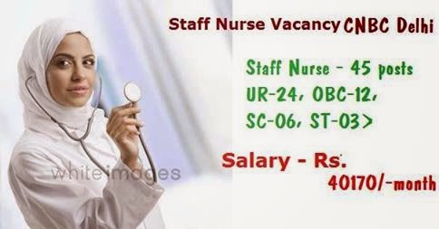 cnbc vacancy delhi