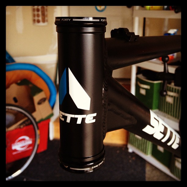 The Bicycle Project 5 DIY Headset Press!