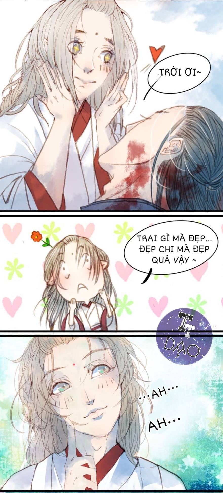 Khúc Hữu Ngộ - Chương 1 - Trang 7