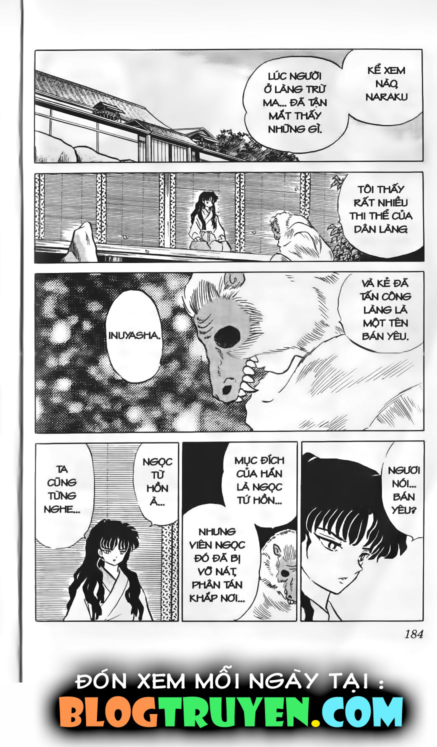 Inuyasha vol 09.10 trang 17