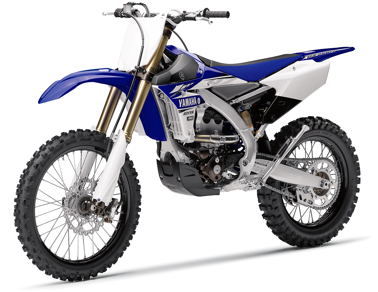 motor trail yamaha yz 250cc