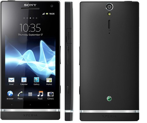 Innocent Abroad pillow Sony Xperia S Review Price Specification - Tech2Touch