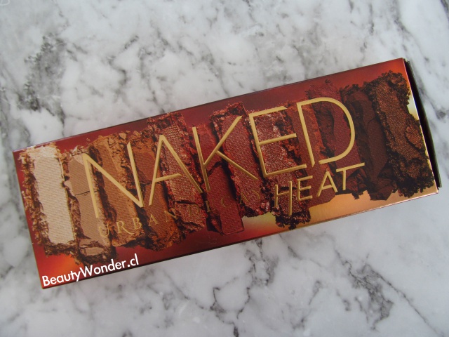 naked heat reseña chile
