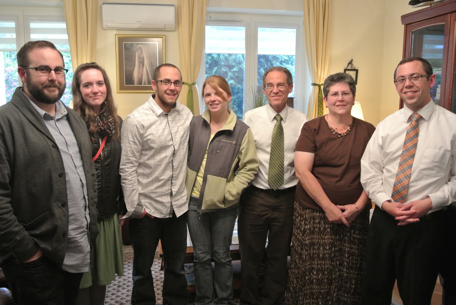 Nielson Poland Warsaw Mission Blog A great Sunday and Mother's Day in