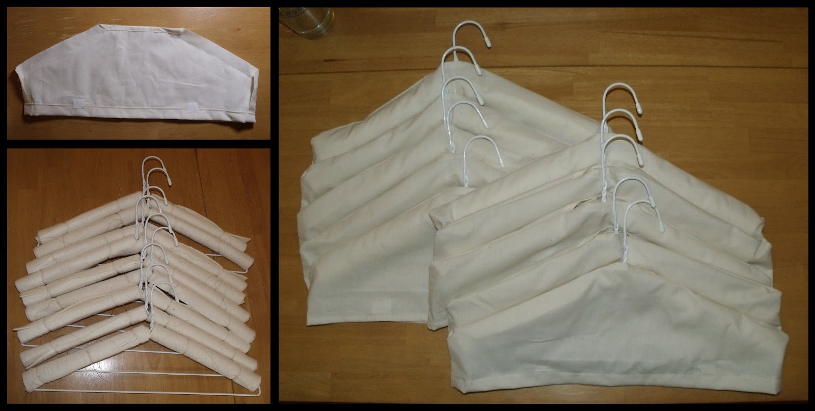 Commitment to Costumes No Wire Hangers EVER!!!!!