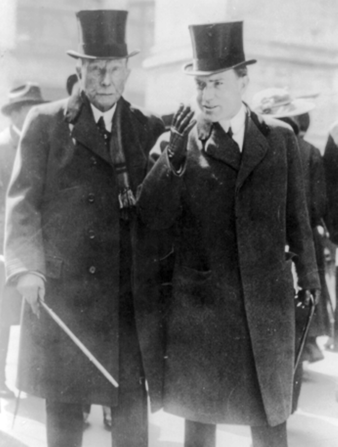John Davison Rockefeller john-davison-rockefeller