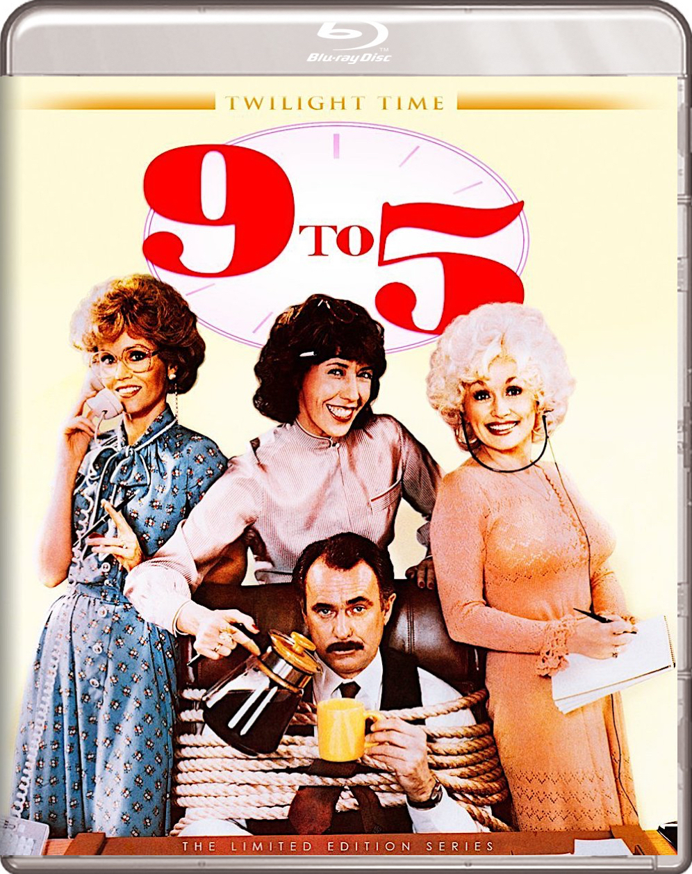 bluray and dvd covers TWILIGHT TIME LIMITED EDITION SERIES BLURAYS