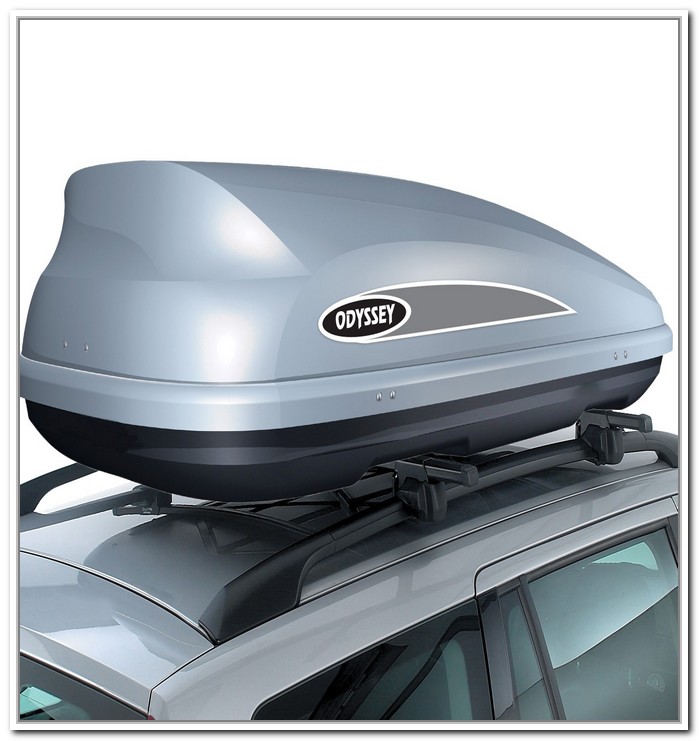 Storage Container For Top Of Car Listitdallas
