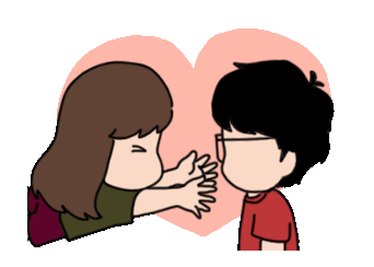 Line Official Stickers Aida Kiki Emotional Stickers Example