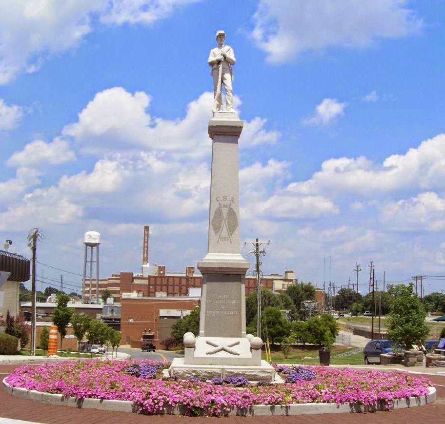 Reidsville's 30,000 monument to madness The Knight Shift
